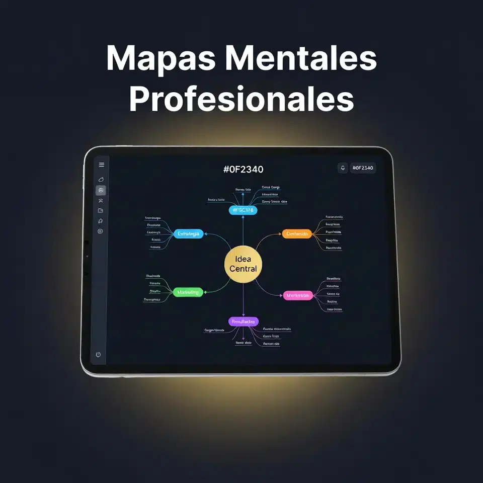 Bono 6 - Mapas Mentales