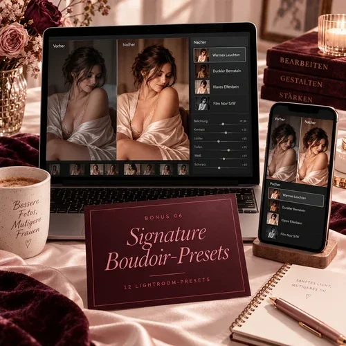 Bonus 06: Signature-Boudoir-Presets