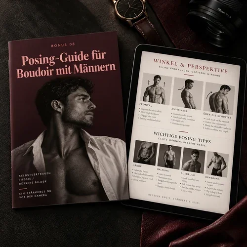 Bonus 08: Regieguide Boudoir für Männer